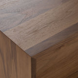 Berlin Modern Walnut Dresser