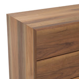 Berlin Modern Walnut Chest