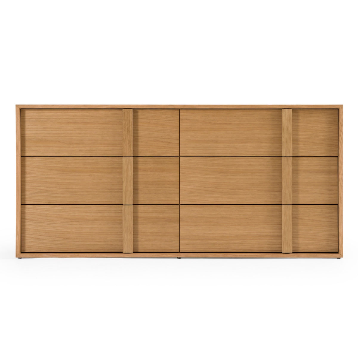 Berlin Modern Natural Oak Dresser