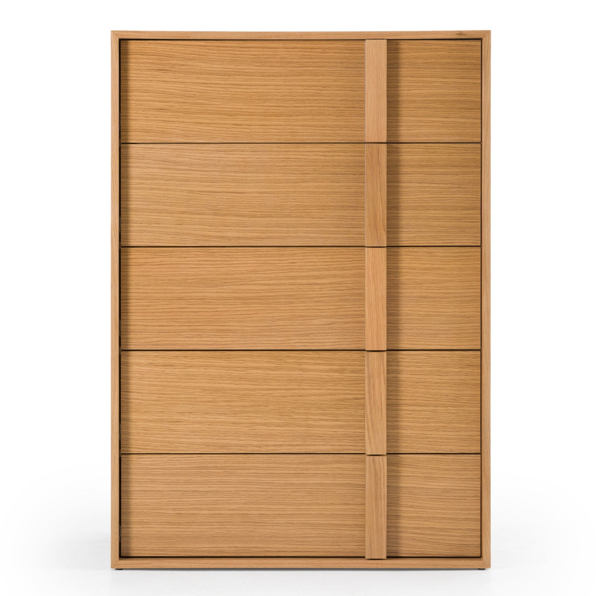 Berlin Modern Natural Oak Chest