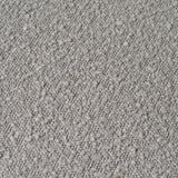 Bishop Modern Grey Fabric Dining Chair