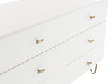 Bryan Modern White Dresser