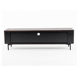 Calhoun Modern Smoked Ash TV Stand