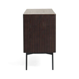 Calhoun Modern Smoked Ash Buffet