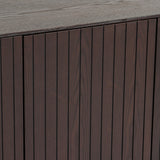 Calhoun Modern Smoked Ash Buffet