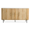Cambridge White Marble & Mango Buffet