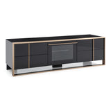 Cartier Modern Black & Rosegold TV Stand