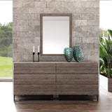 Arlene Modern Grey Elm Dresser