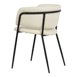 Chilton Modern Off White Dining Chair (Set of 2)