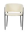 Chilton Modern Off White Dining Chair (Set of 2)