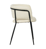 Chilton Modern Off White Dining Chair (Set of 2)