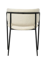 Chilton Modern Off White Dining Chair (Set of 2)