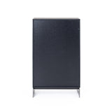 Cirque Modern Black Ash Chest