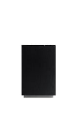 Concord Modern Black Marble + Black Ash + Aluminum Dresser