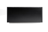 Concord Modern Black Marble + Black Ash + Aluminum Dresser