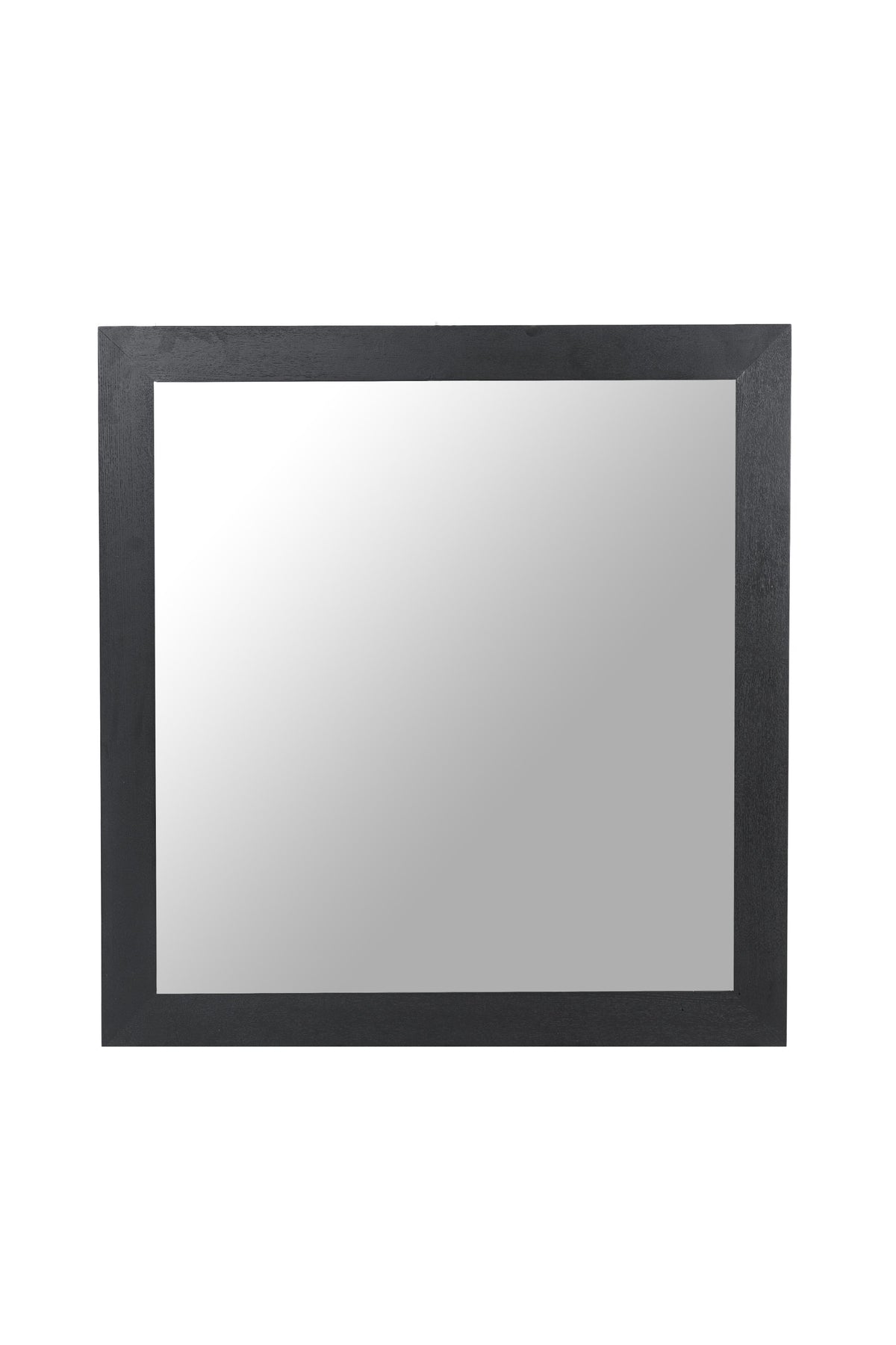Concord Modern Black Ash Mirror