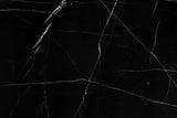 Concord Modern Black Marble + Black Ash + Aluminum Chest