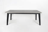 Cuba Outdoor Concrete Dining Table