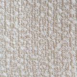 Drea Modern White Fabric Dining Chair