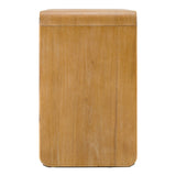Dresden Modern Natural Acacia Dresser