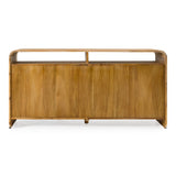 Dresden Modern Natural Acacia Dresser