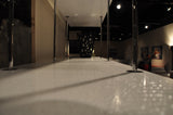 Stafford White Room Divider