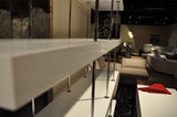 Stafford White Room Divider