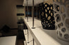 Stafford White Room Divider