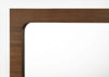 Modrest Dustin Modern Walnut Mirror