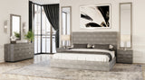 Dynasty Modern Shagreen Bed