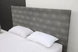 Dynasty Modern Shagreen Bed