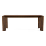 Edelman Mid-Century Modern Walnut Dining Table
