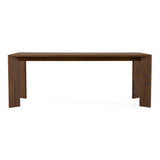 Edelman Mid-Century Modern Walnut Dining Table