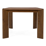 Edelman Mid-Century Modern Walnut Dining Table