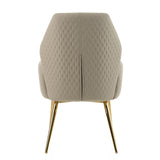 Empress Modern Dining Chair
