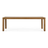 Evora Outdoor Eucalyptus Rectangular Dining Table