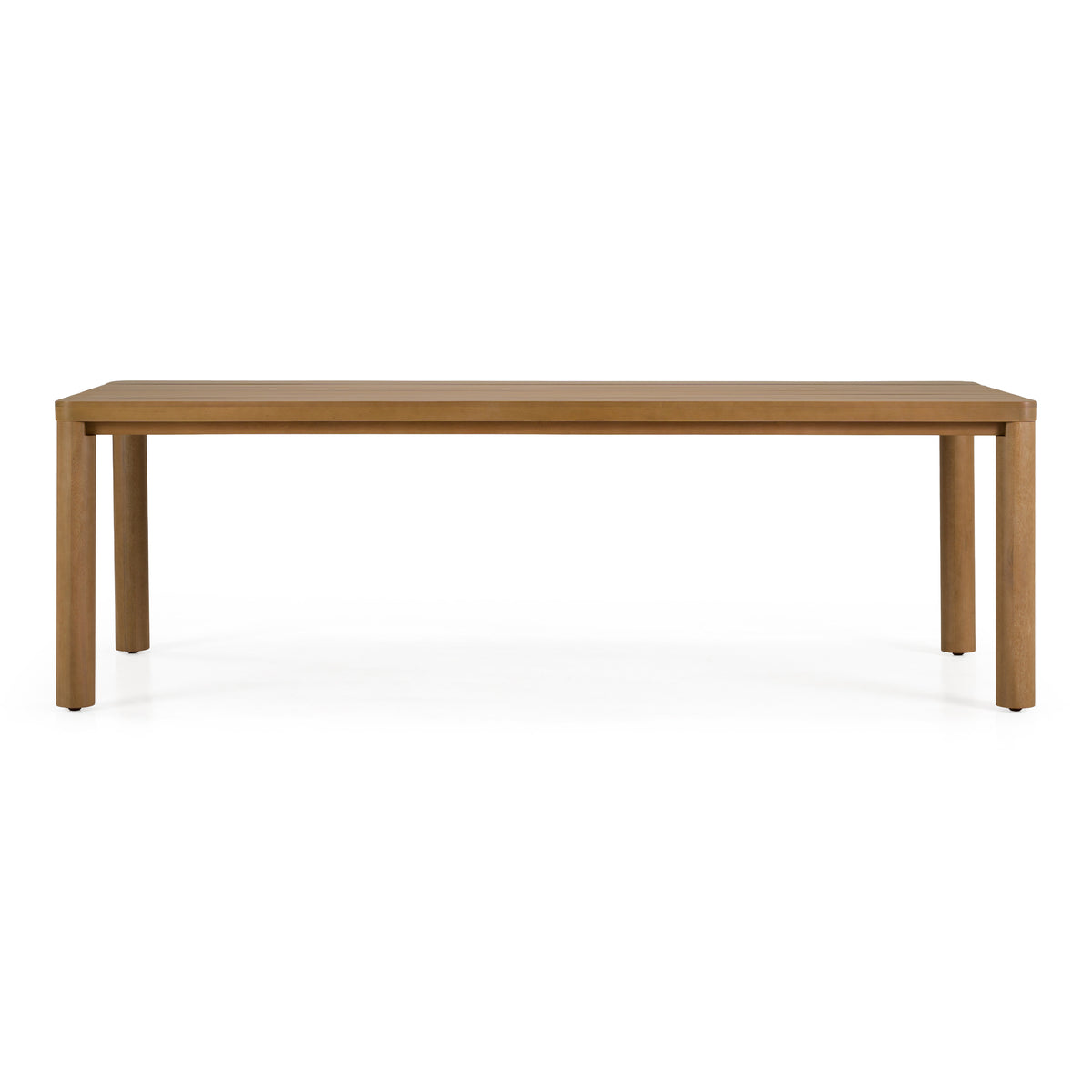 Evora Outdoor Eucalyptus Rectangular Dining Table