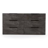 Ferrara Modern Volcano Oxide Grey Dresser