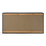 Ferrara Modern Volcano Oxide Grey Dresser