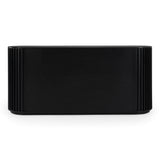 Fields Modern Black Acacia Dresser