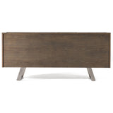Finley Mid-Century Grey Ash Buffet