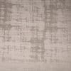 Forbis Contemporary Light Grey Fabric + Bronze Accent Chair