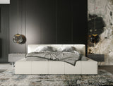 Lamont Modern Fabric Bed