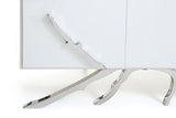 Legend Modern White Buffet