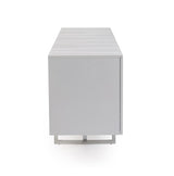 Chrysler Modern White High Gloss Buffet