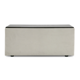 Garman Modern Light Grey Console