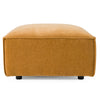 Gene Modern Fabric Modular Ottoman