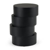 Grove Modern Black End Table