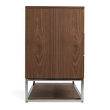 Helenora Modern Walnut Dresser