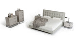 Hera Modern Queen Bedroom Set